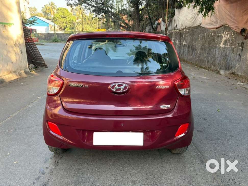Hyundai Grand I10