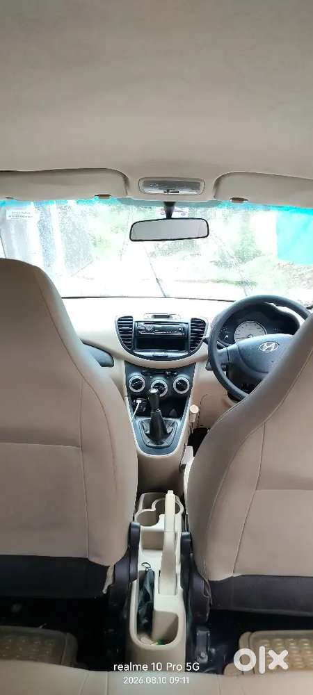 Hyundai I10 2010 Petrol 90000 Km Driven