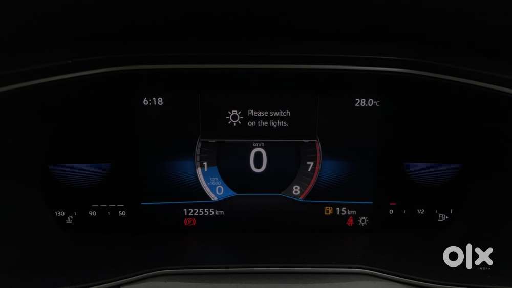 Volkswagen Taigun 1.0 Tsi Topline, 2021, Petrol