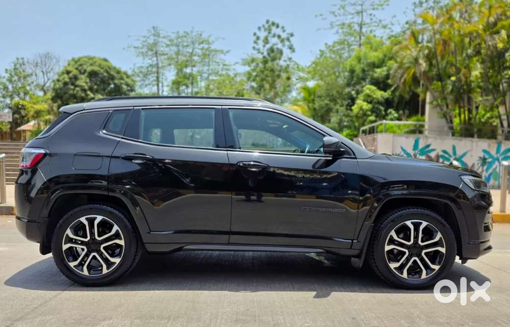 Jeep Compass Model S (o2) At, 2021, Petrol