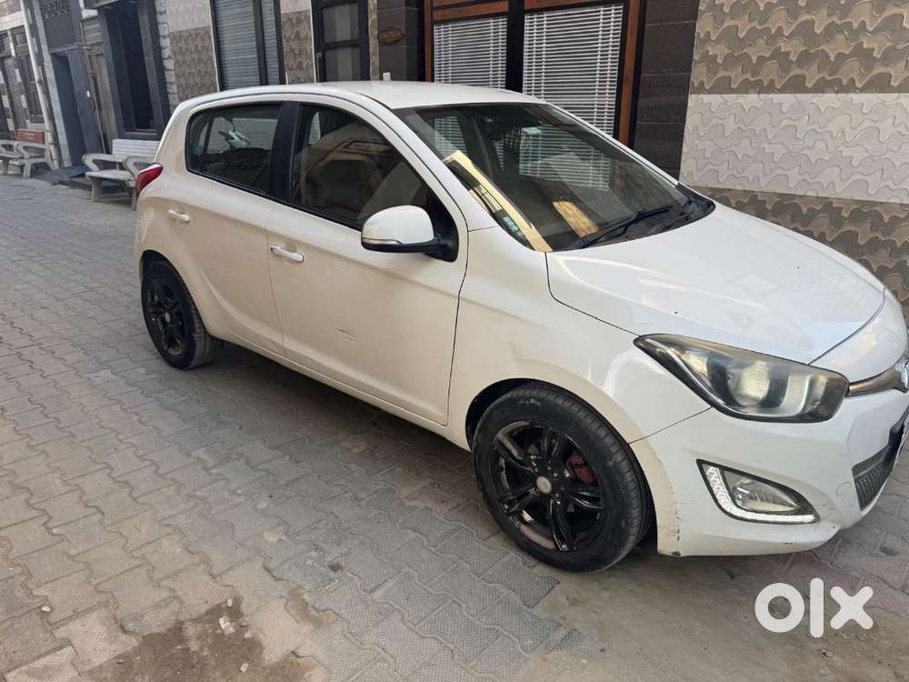 Hyundai I20 2013 Diesel Well Maintained