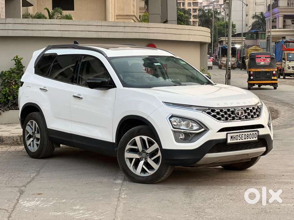 Tata Safari 2.0 Kryotec Xza Plus, 2021, Diesel