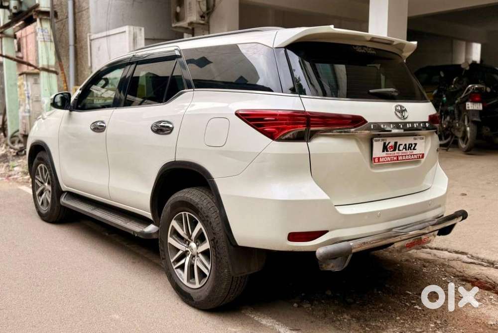 Toyota Fortuner 3.0 4x4 Automatic, 2017, Diesel