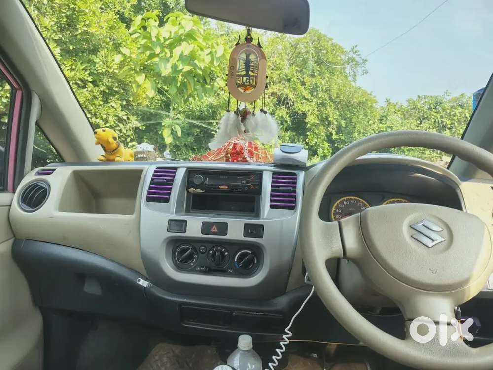 Maruti Suzuki Estilo 2008