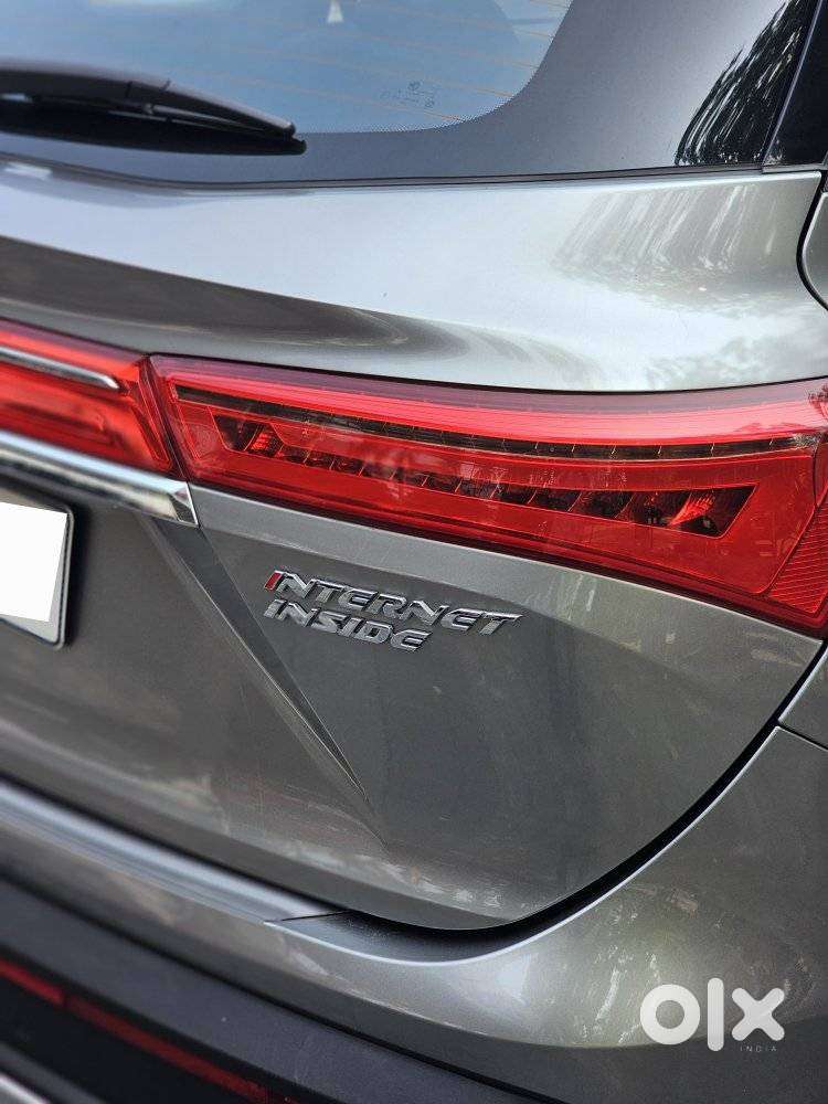 Mg Hector Sharp Dct Petrol, 2019, Petrol