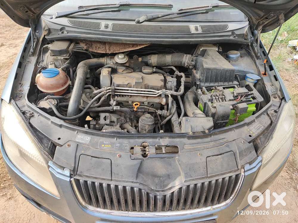 Skoda Fabia 1.4 Active 2008