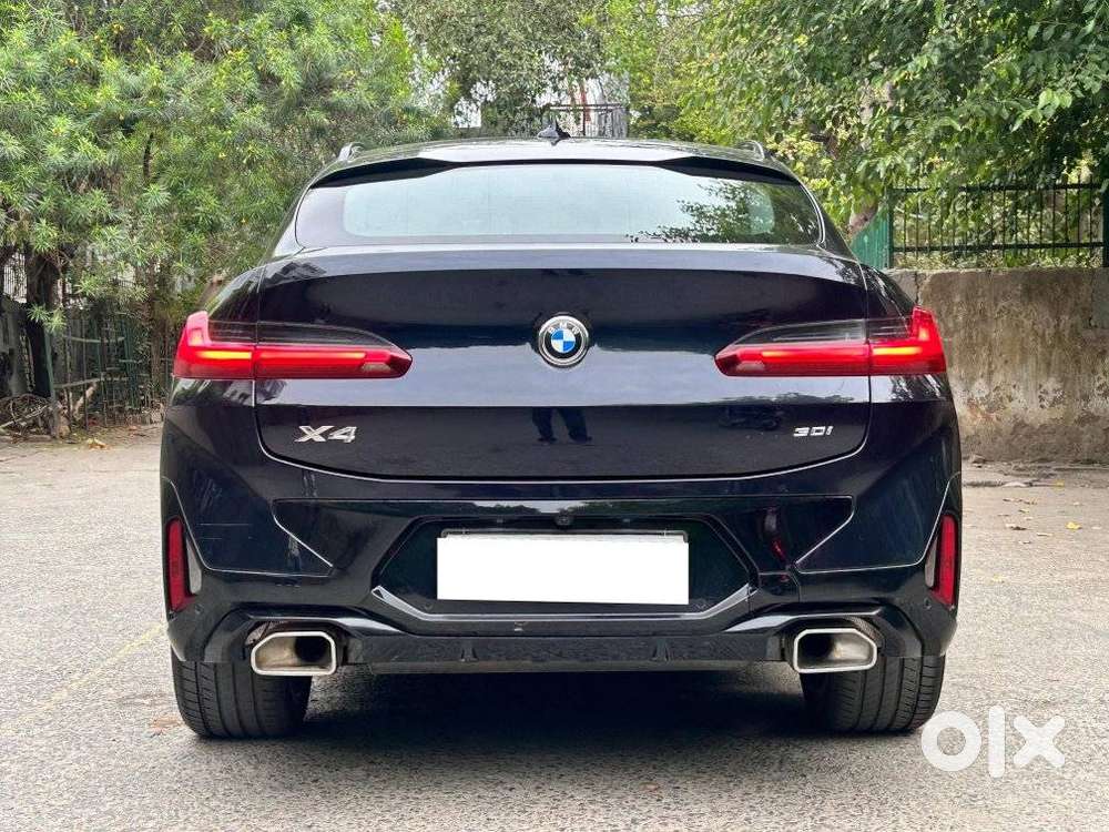 Bmw X4 M Sport X Xdrive30i, 2022, Petrol