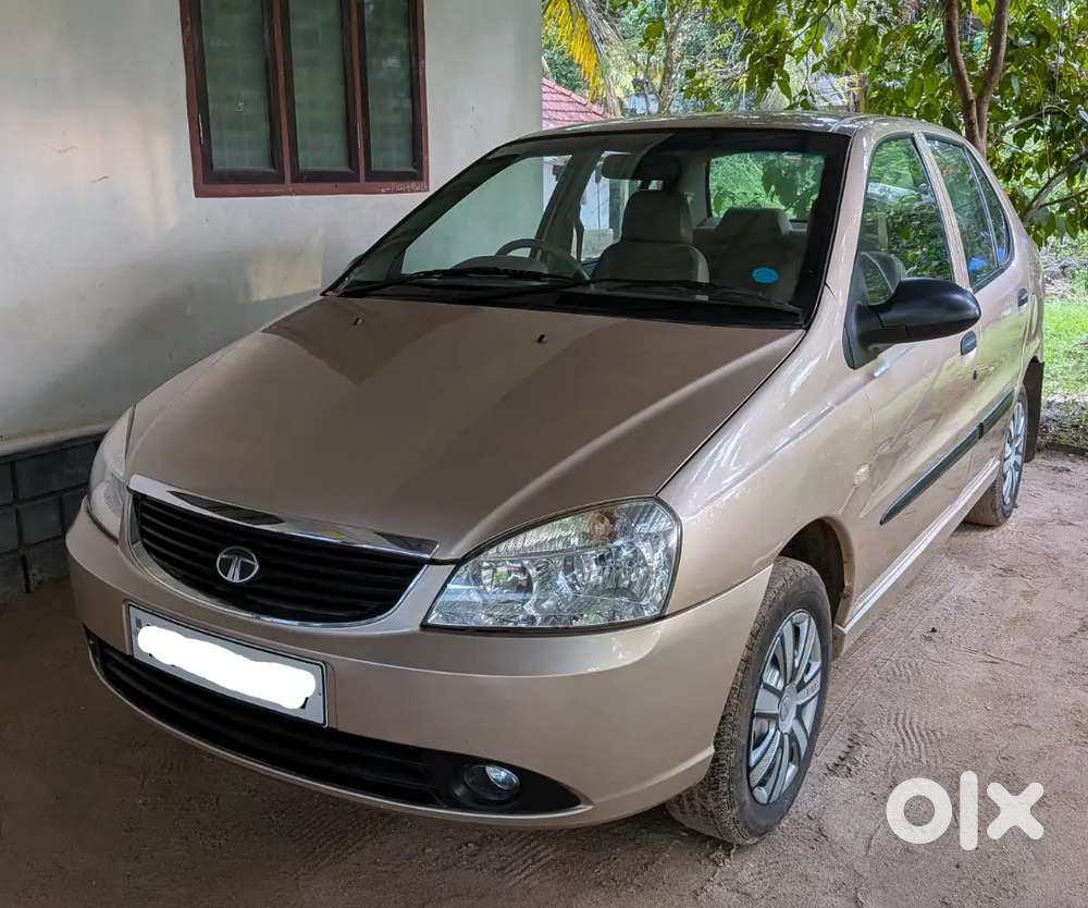 Tata Indigo Cs Gls 2009