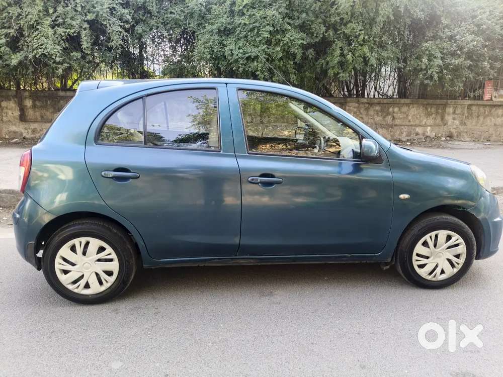 Nissan Micra Primo 2015 Petrol 65000 Km Driven
