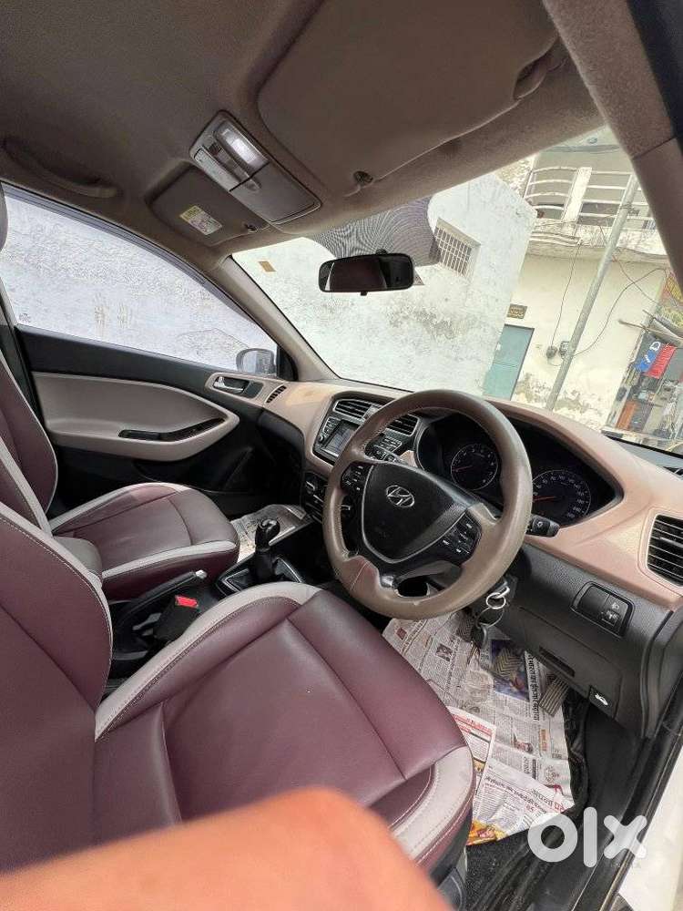 Hyundai Elite I20 Sportz Plus, 2020, Petrol