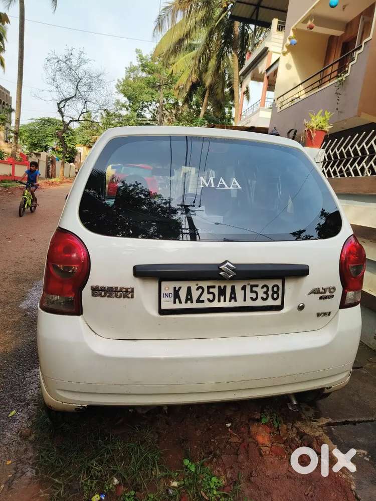 Maruti Suzuki Alto K10 Vxi 2013
