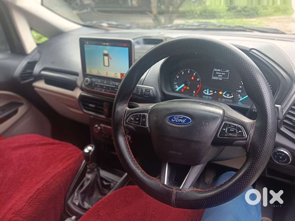 Ford Ecosport 1.5 Trend Plus Ti Vct, 2019, Petrol