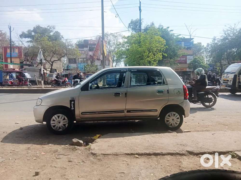 Maruti Suzuki Alto Lxi 2008
