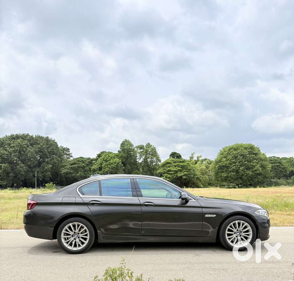 Bmw 5 Series 2.0 520d Luxury Line, 2016, Diesel