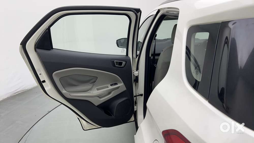 Ford Ecosport [2017-2021] 1.5 Titanium Ti Vct At, 2016, Petrol