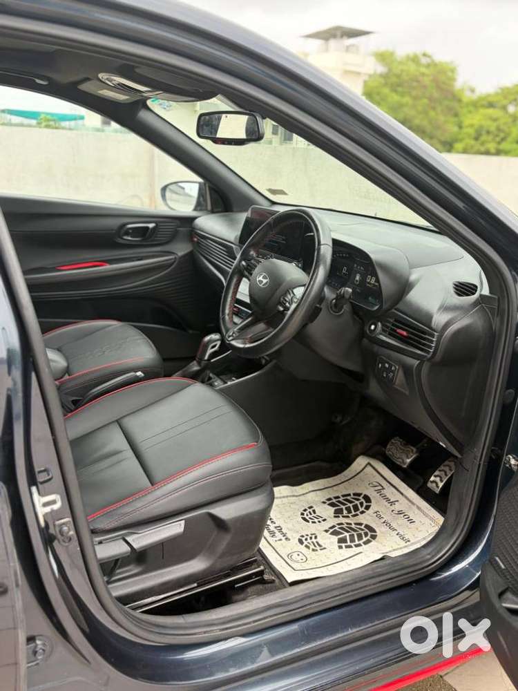 Hyundai I20 N Line N8 1.0 Turbo Dct, 2024, Petrol