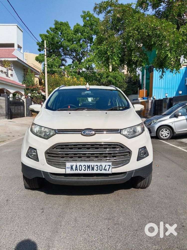 Ford Ecosport [2013-2015] 1.0 Ecoboost Titanium (o), 2015, Petrol