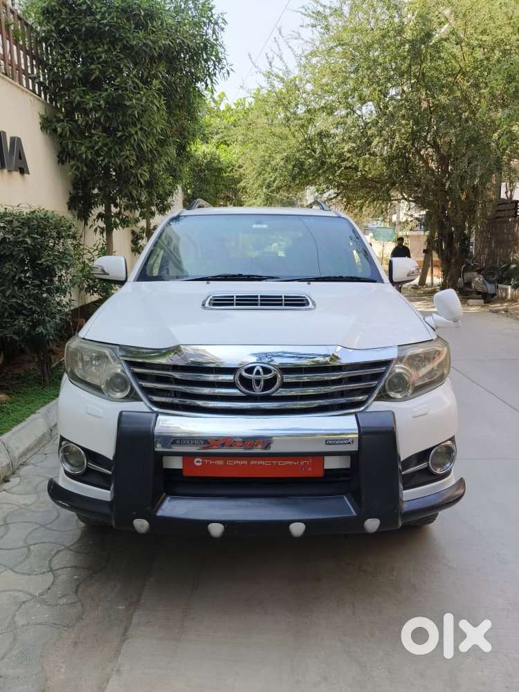 Toyota Fortuner 3.0 4x2 Automatic, 2014, Diesel