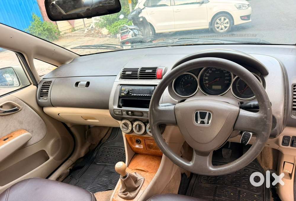 Honda City Zx 2006