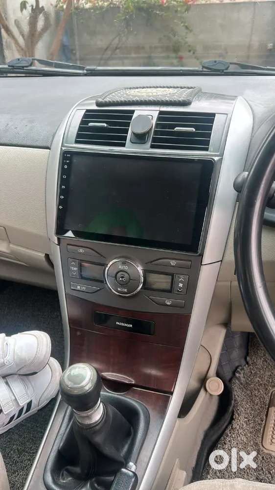 Toyota Corolla Altis 2011 Diesel Manual