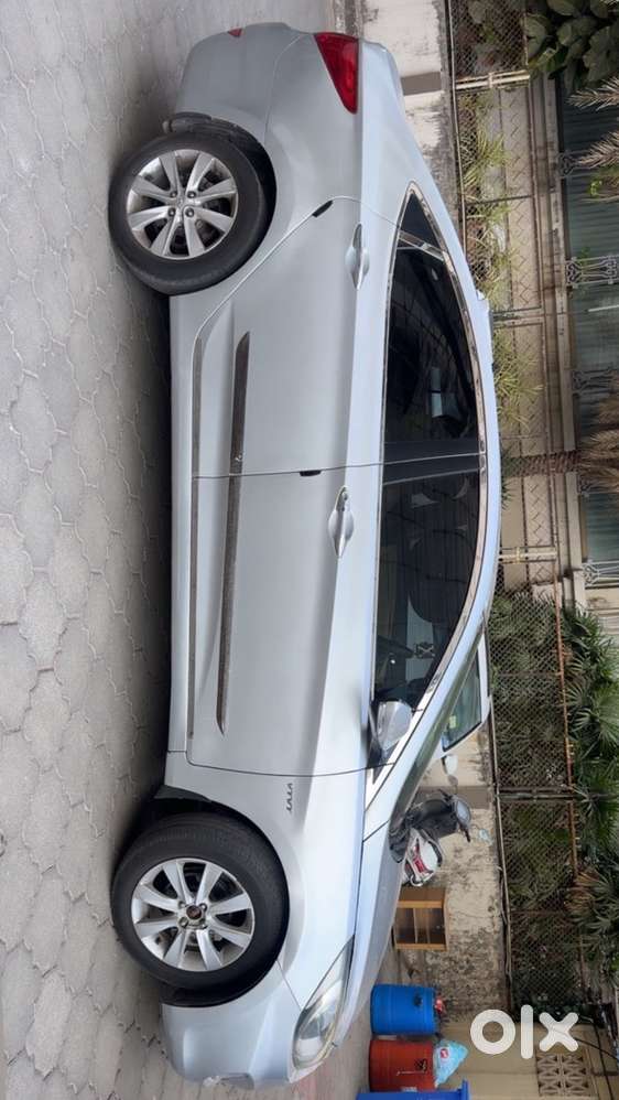 Hyundai Fluidic Verna 2011 Well Maintained