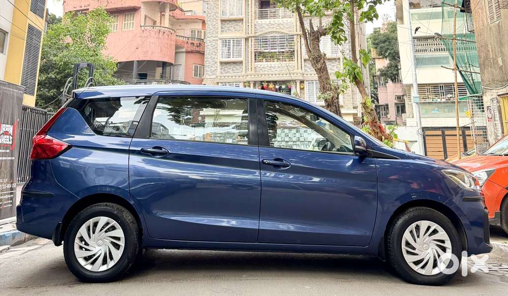 Maruti Suzuki Ertiga Vxi Shvs, 2020, Petrol