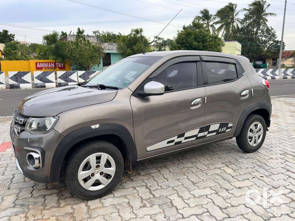 Renault KWID 1.0 RXT EDITION, 2016, Petrol