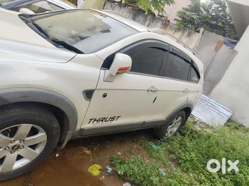 Chevrolet Captiva 2012 Diesel 110000 Km Driven