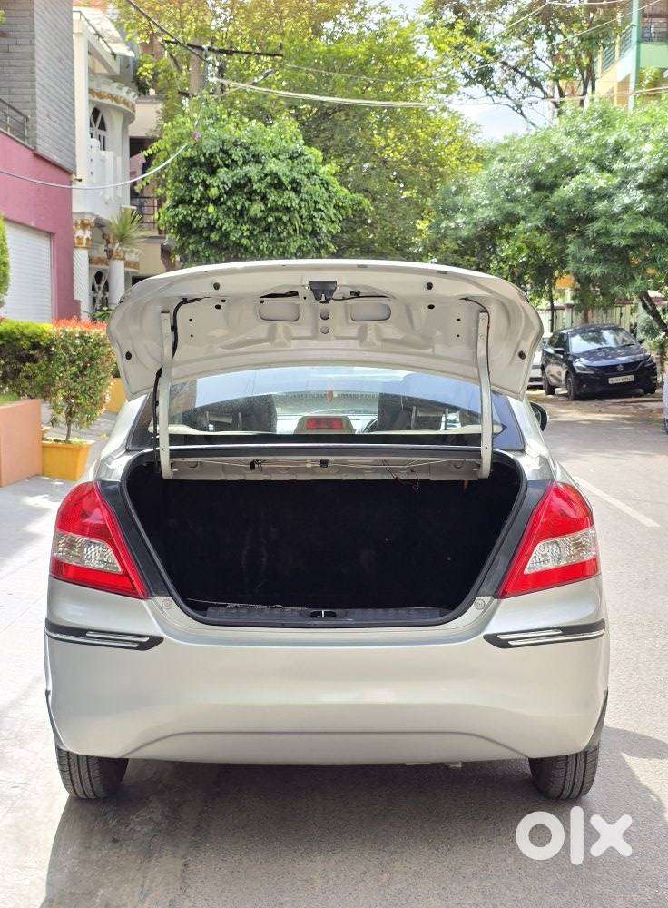 Maruti Suzuki Swift Dzire Vdi Bsiv, 2016, Diesel