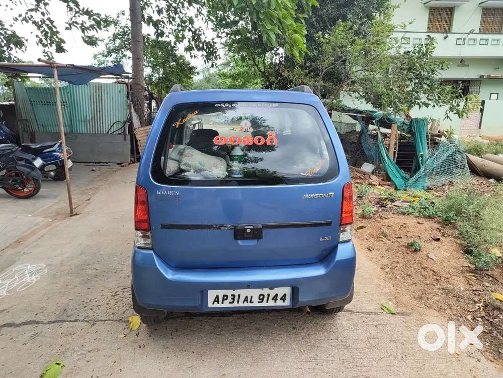 Maruti Suzuki Wagon R 2006 Model
