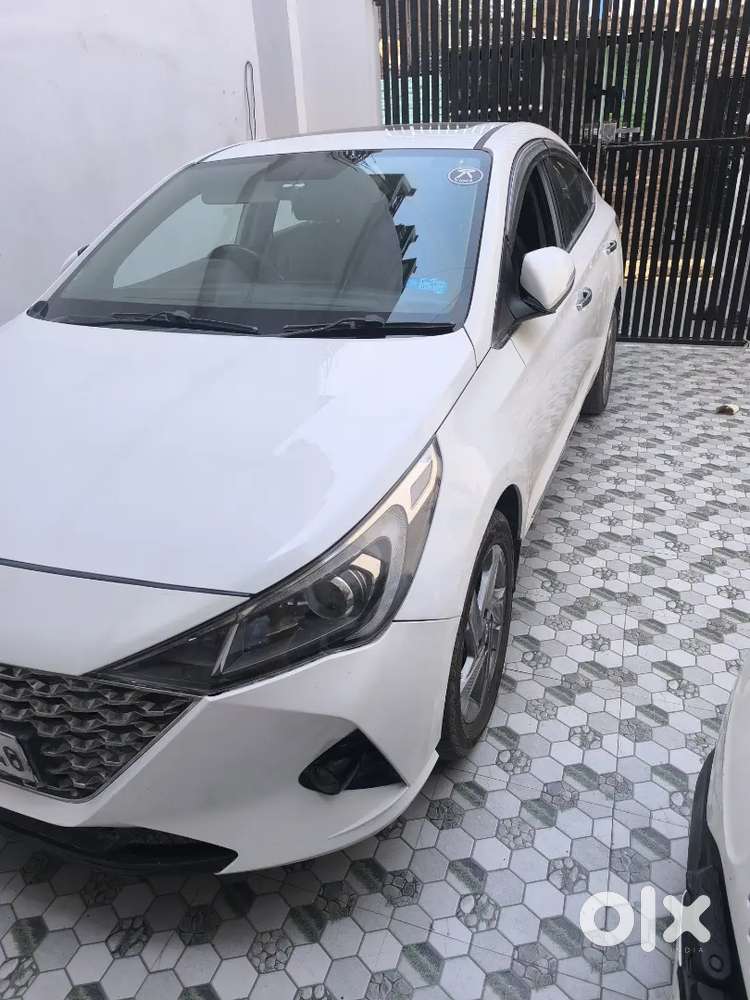 Hyundai Verna 2022 Diesel 61000 Km Driven