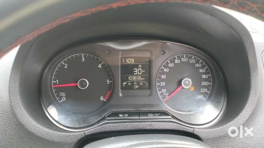Volkswagen Polo 1.5 Tdi Highline, 2016, Diesel