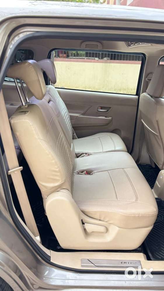 2024 Maruti Suzuki Ertiga