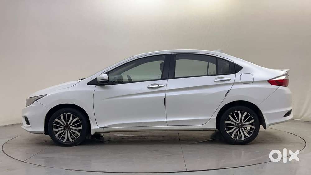 Honda City 1.5 Zx Cvt I-vtec, 2018, Petrol