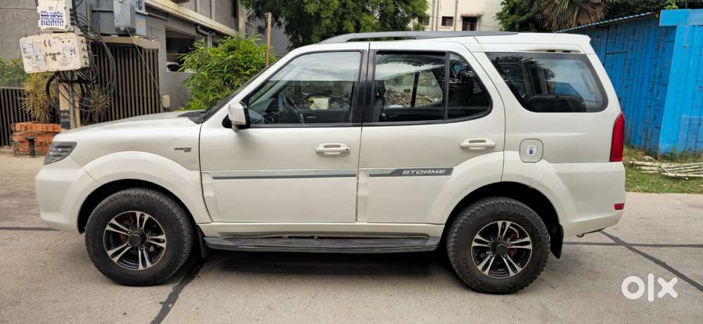 Tata Safari Storme Vx Varicor 400, 2018, Diesel