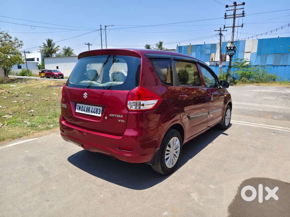 Maruti Suzuki Ertiga 2012-2015 Vxi, 2012, Petrol