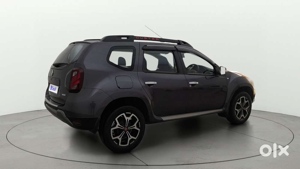 Renault Duster 1.3 Rxz Turbo Petrol, 2020, Petrol