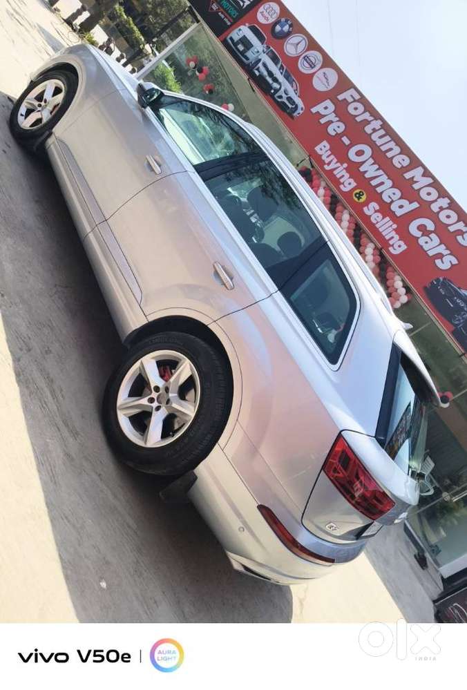 Audi Q7 3.0 45 Tdi Quattro Premium Plus, 2017, Diesel