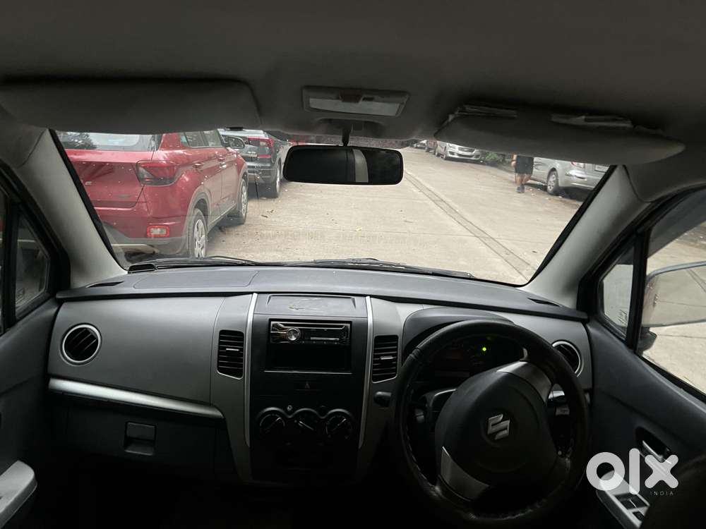 Maruti Suzuki Wagon R Cng Lxi, 2012, Cng & Hybrids