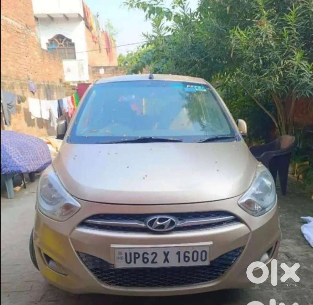 Hyundai I10 Petrol 2010