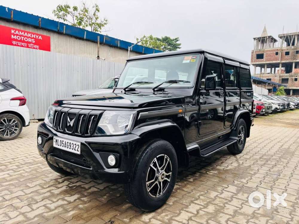 Mahindra Bolero B6, 2025, Diesel