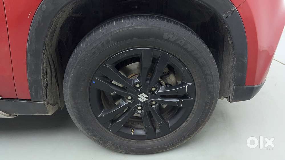Maruti Suzuki Vitara Brezza Zdi Plus Amt Dual Tone, 2018, Diesel