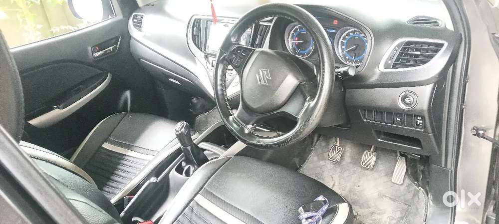 Maruti Suzuki Baleno 2018 Petrol 46000 Km Driven