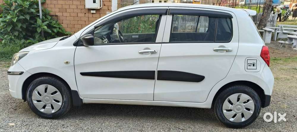 Maruti Suzuki Celerio 1.0 Vxi Amt, 2015, Petrol