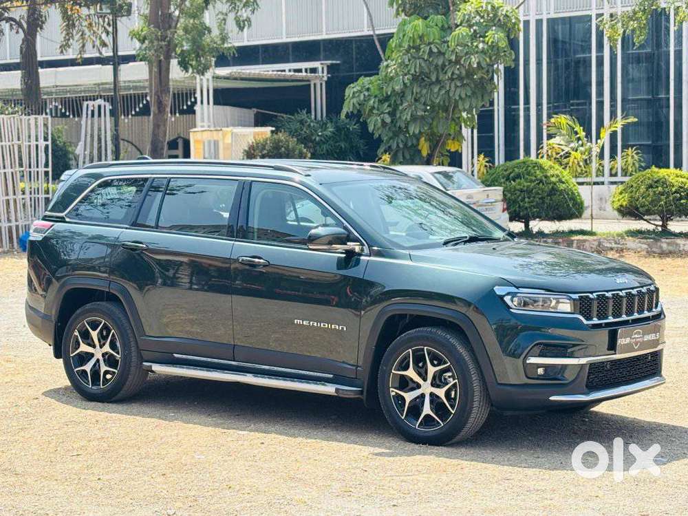 Jeep Meridian 2.0 Limited 4x2 At, 2022, Diesel
