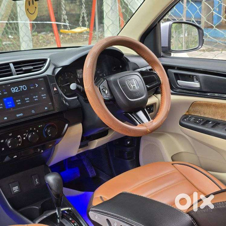 Honda Amaze 1.5 S Cvt I-dtec Special Edition, 2019, Diesel