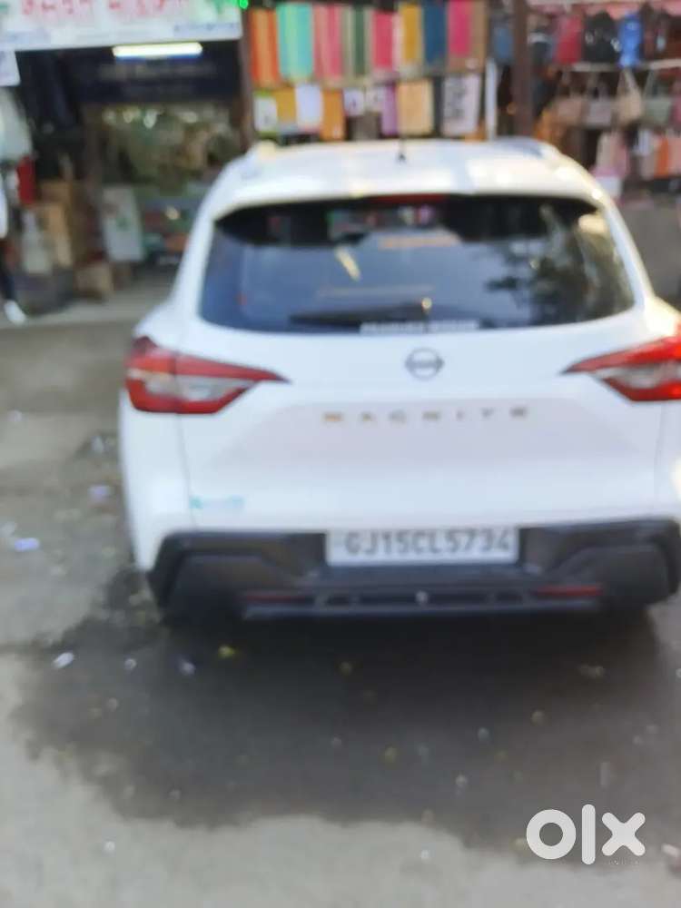 Nissan Magnite 1.0 2021