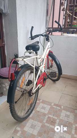 Old deals bicycle olx