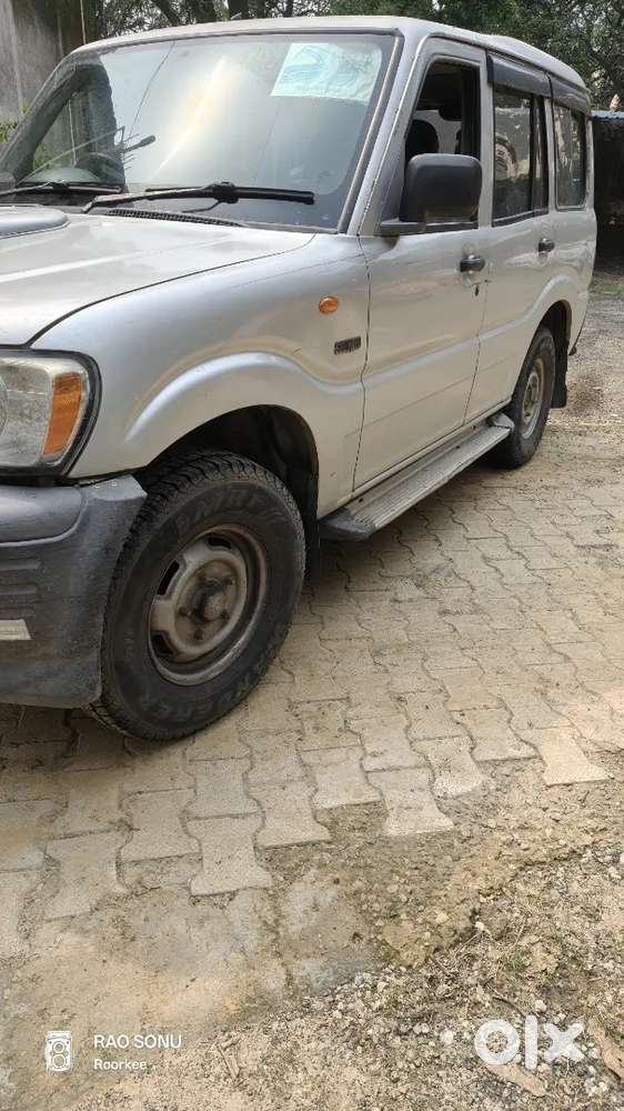 Mahindra Scorpio Lx Turbo 2005 Diesel Manual