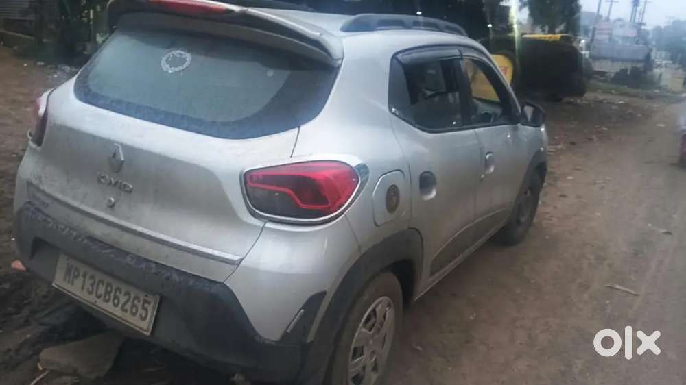 Renault Kwid 2016 Petrol Well Maintained